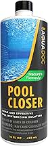 AquaDoc All-in-One Pool Closing Kit Chemical - 16oz - Treats up to 15,000 Gallons - Pool Winterizing Kit for Above Ground and Inground Pools - Winter Closing Chemicals Made in USA