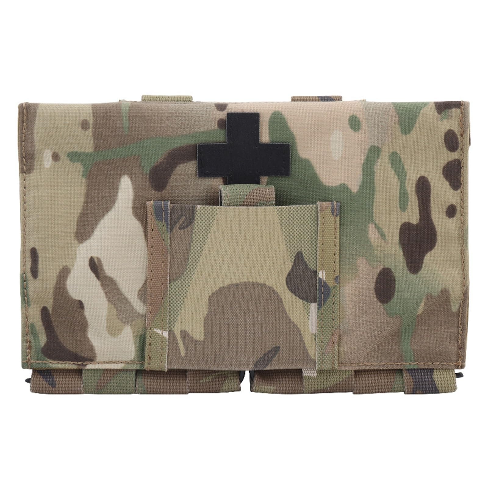 Pochette médicale Molle compacte avec passant de ceinture