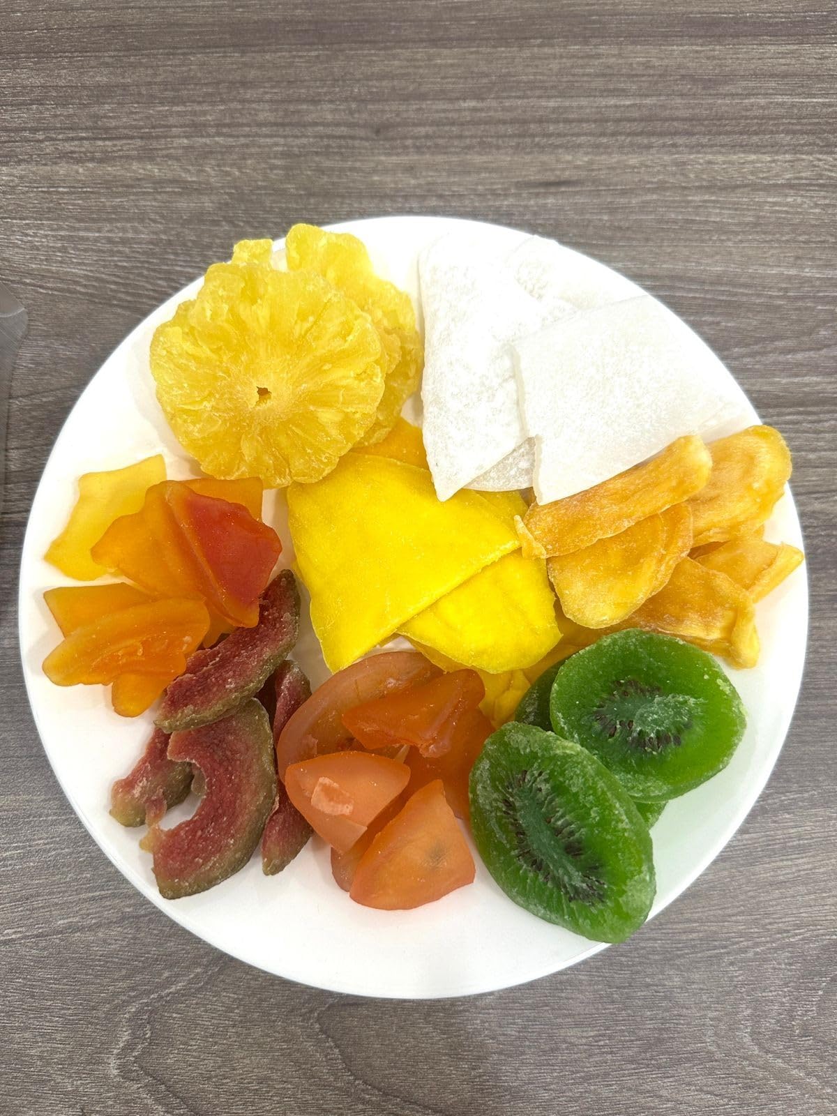 Amazon.com: Foreign Fruits Mixed Dried Tropical Fruits, Natural