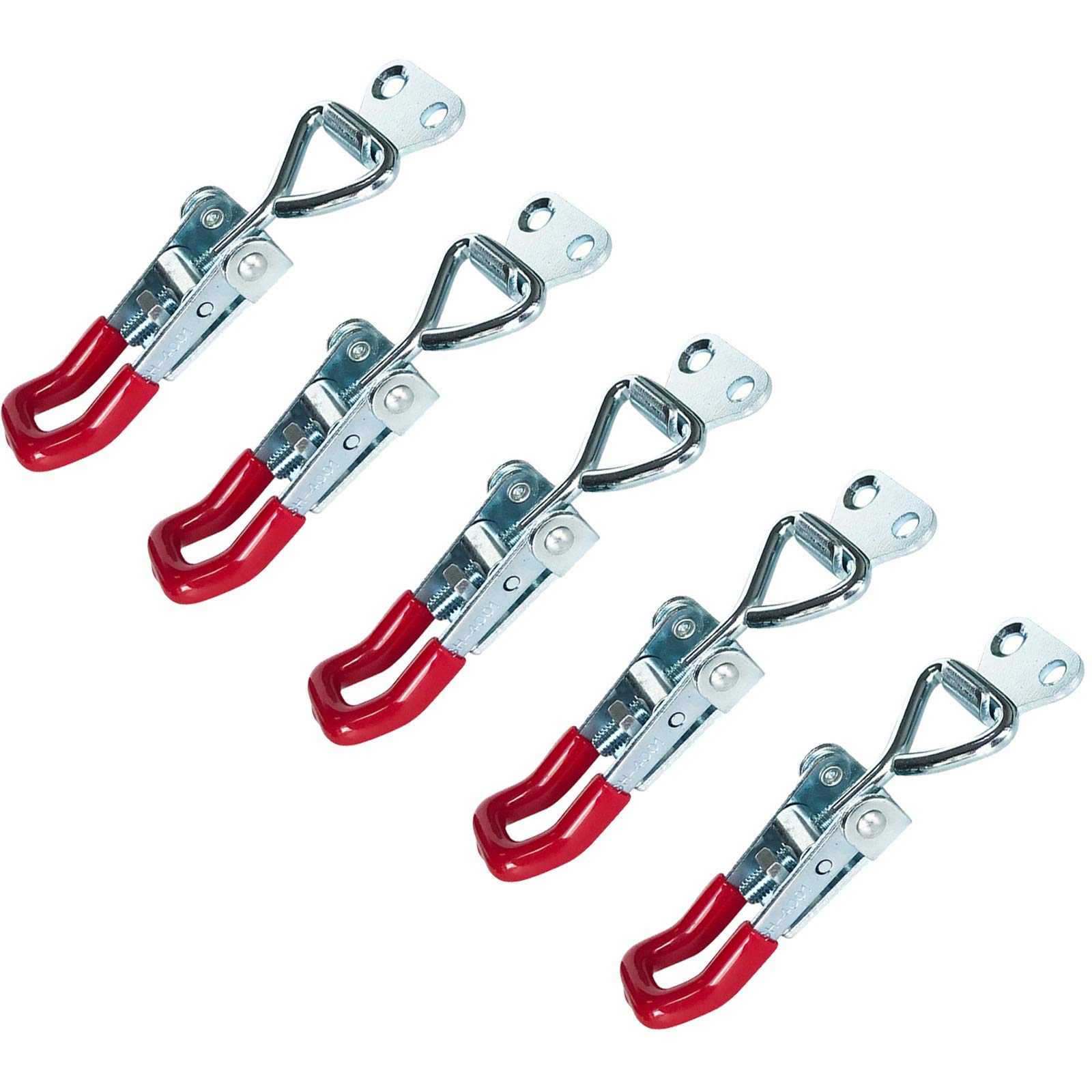 Verrou Pour Portail 3 Pices Loquet De Portail Moraillon Porte Cadenas