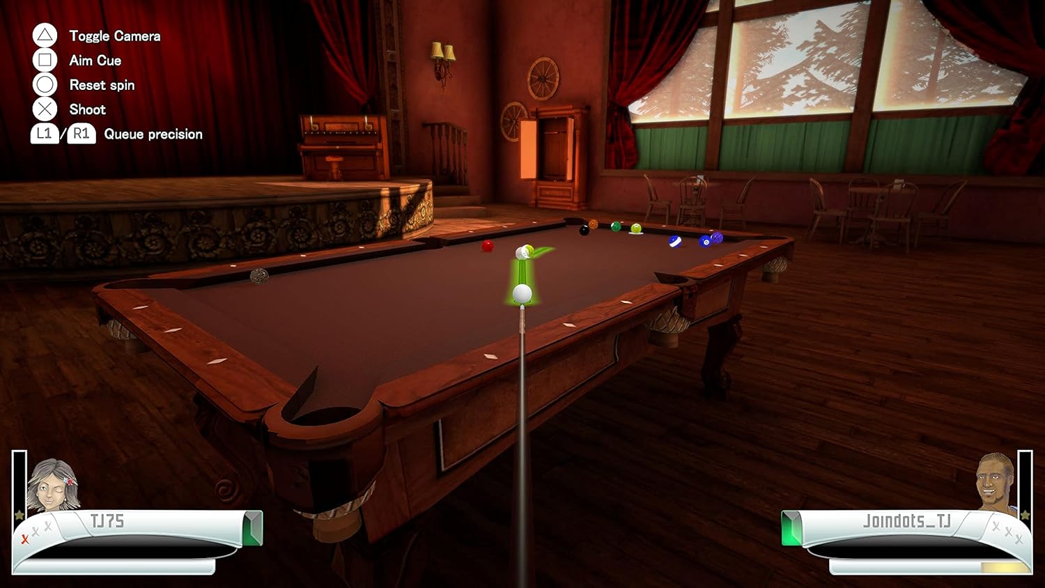 3D Billiards: Pool & Snooker (PS5) - Image 7