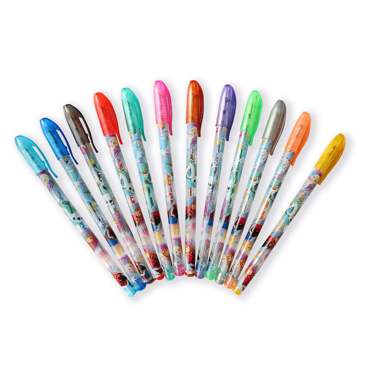 新品 特価 アナ雪 グリッターペン キラキラ 240本 まとめ売り 新品