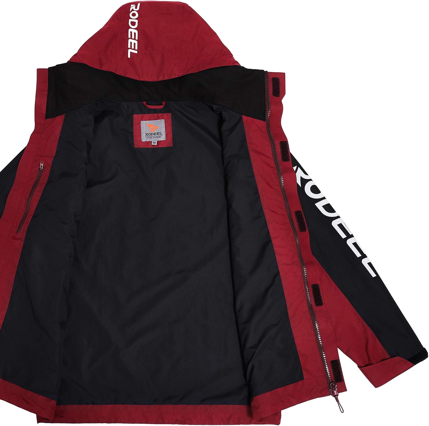 Foldaway Hood, Coat for Outdoor Camping 