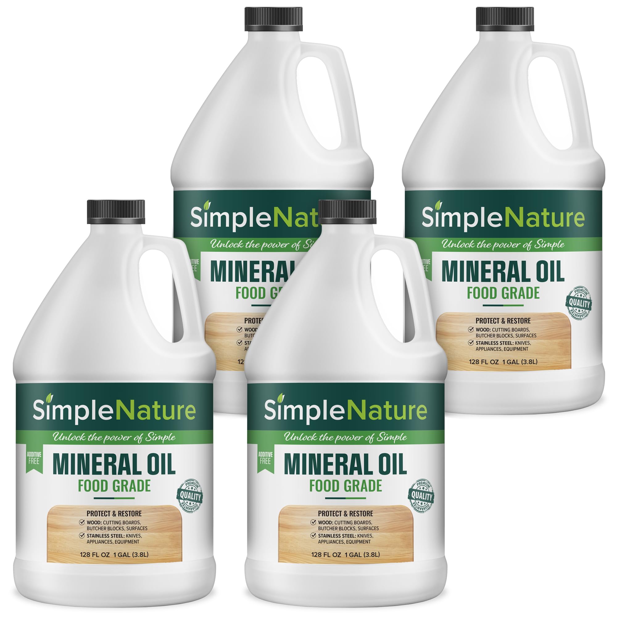 Chopping Board Mineral Oil 100% Food grade for Butcher