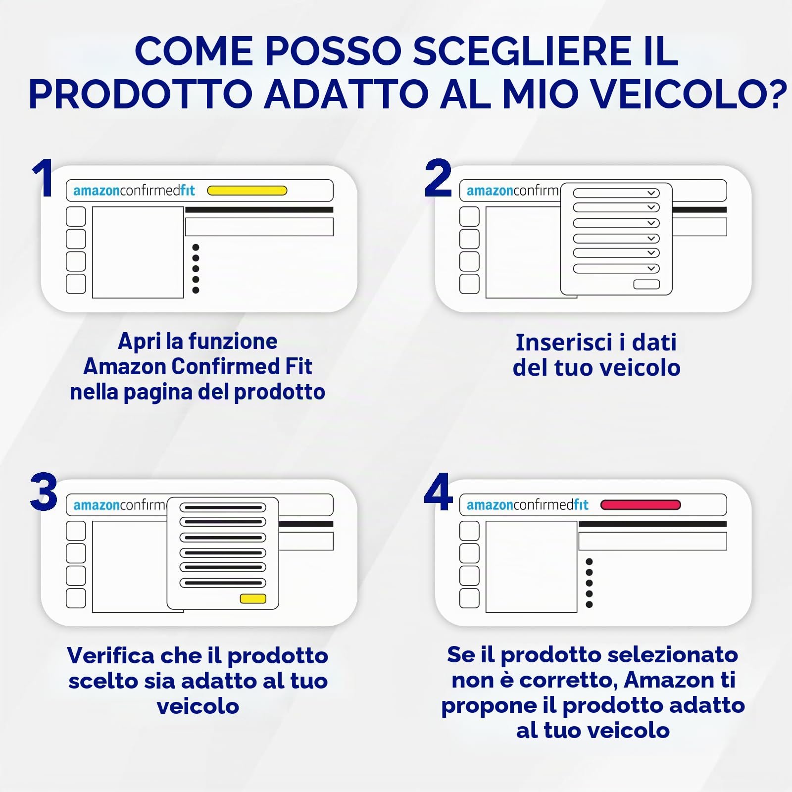 UFI Filters, Filtro Gasolio 55.139.00, Filtro Carburante per Ricambio, Adatto ad Auto, Applicabile su Diversi Modelli Fiat