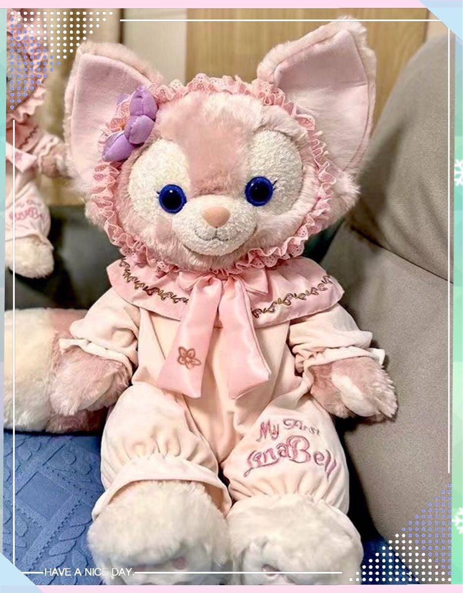 リーナベル☆ステラルー☆パジャマパーティー ステラルー パジャマ パーティー オータムスリープオーバー ぬいば