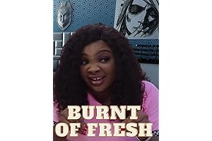 Burnt of fresh Food Trap Princess and her Savage