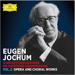 Grabaciones Completas De Óperas En DG (Edición Limitada)