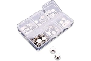 Ultimate Disney Pin Trading Starter Kit: 42 Pin Locks and Storage Case