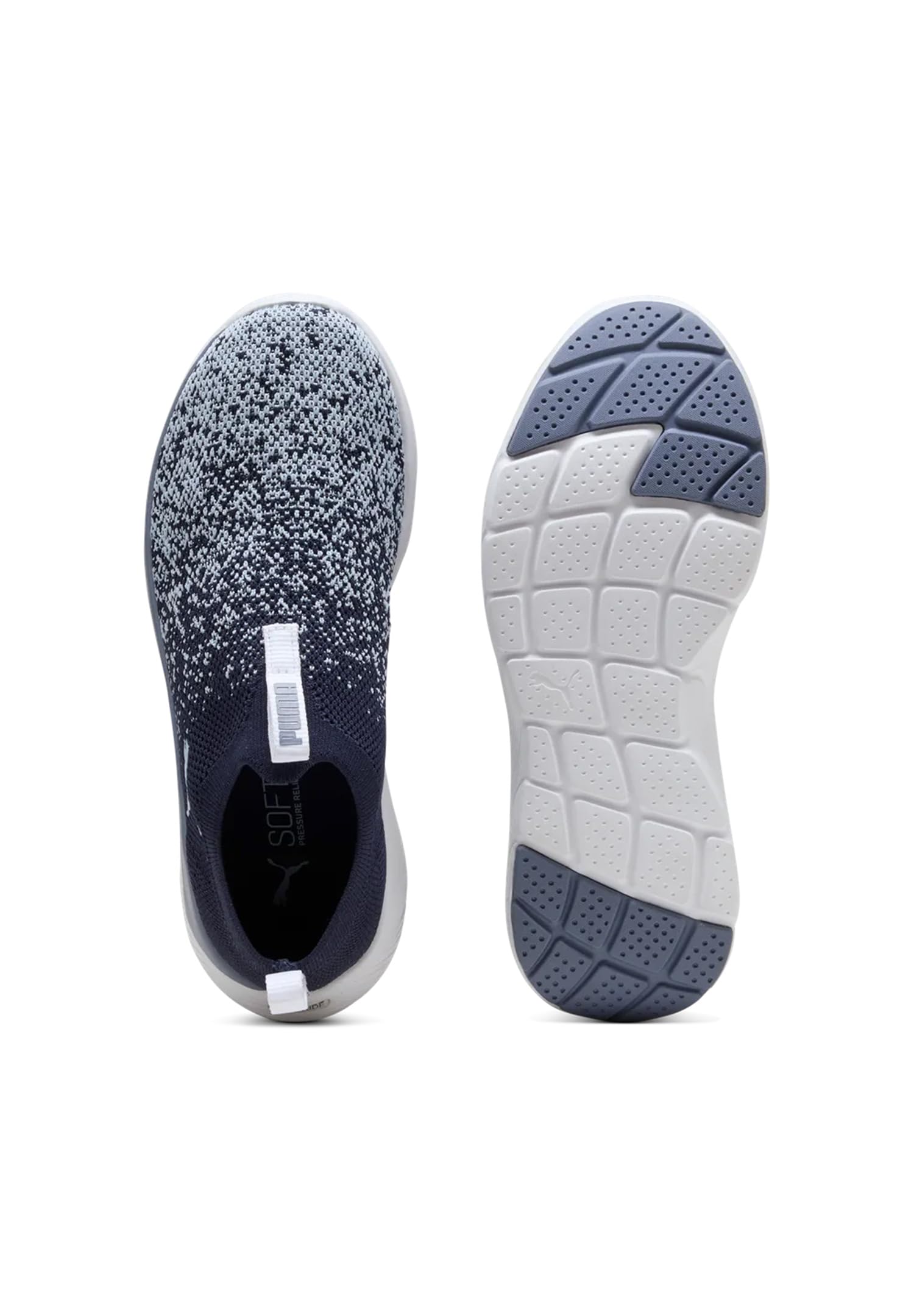 Puma Softride Remi Slip-on Knit Wn's Chaussure de Course sur routeFemme
