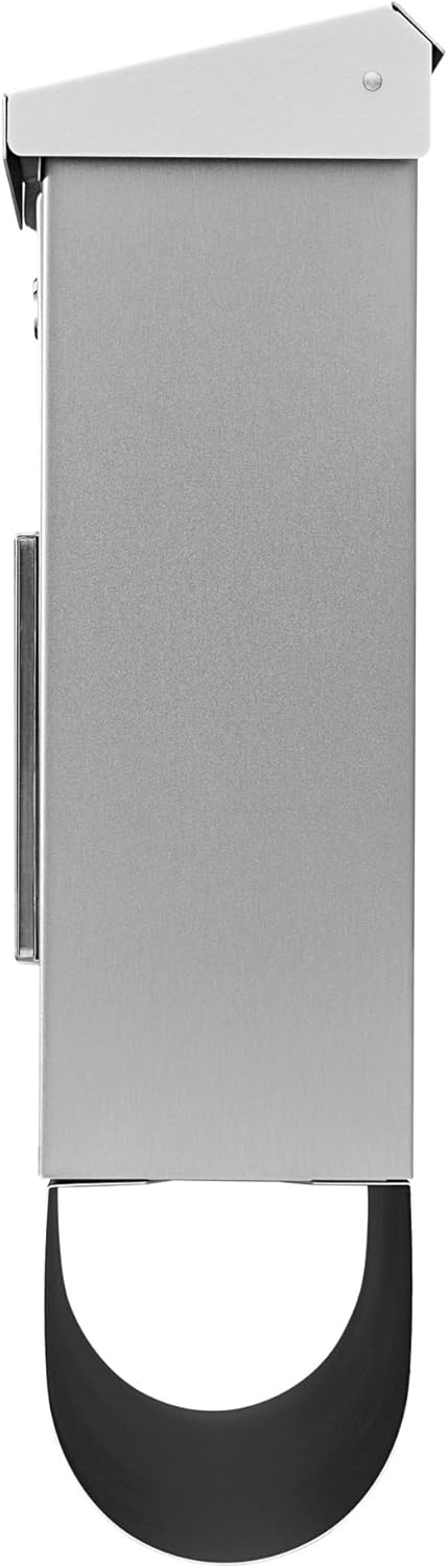 Burg Wächter 75310 Malaga 4400 NI Letterbox, stainlesssteel