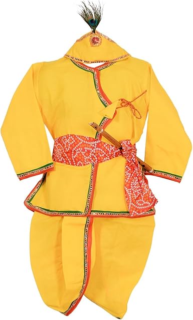 krishna dhoti kurta set