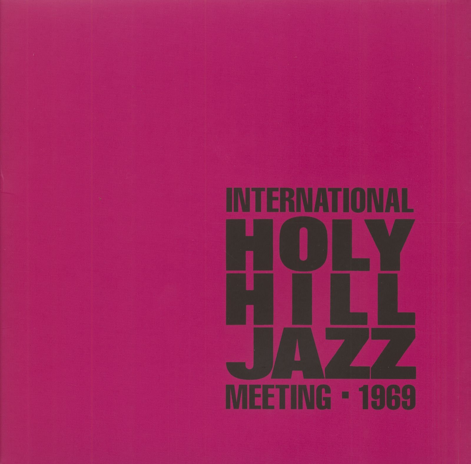 International Holy Hill Jazz Meeting