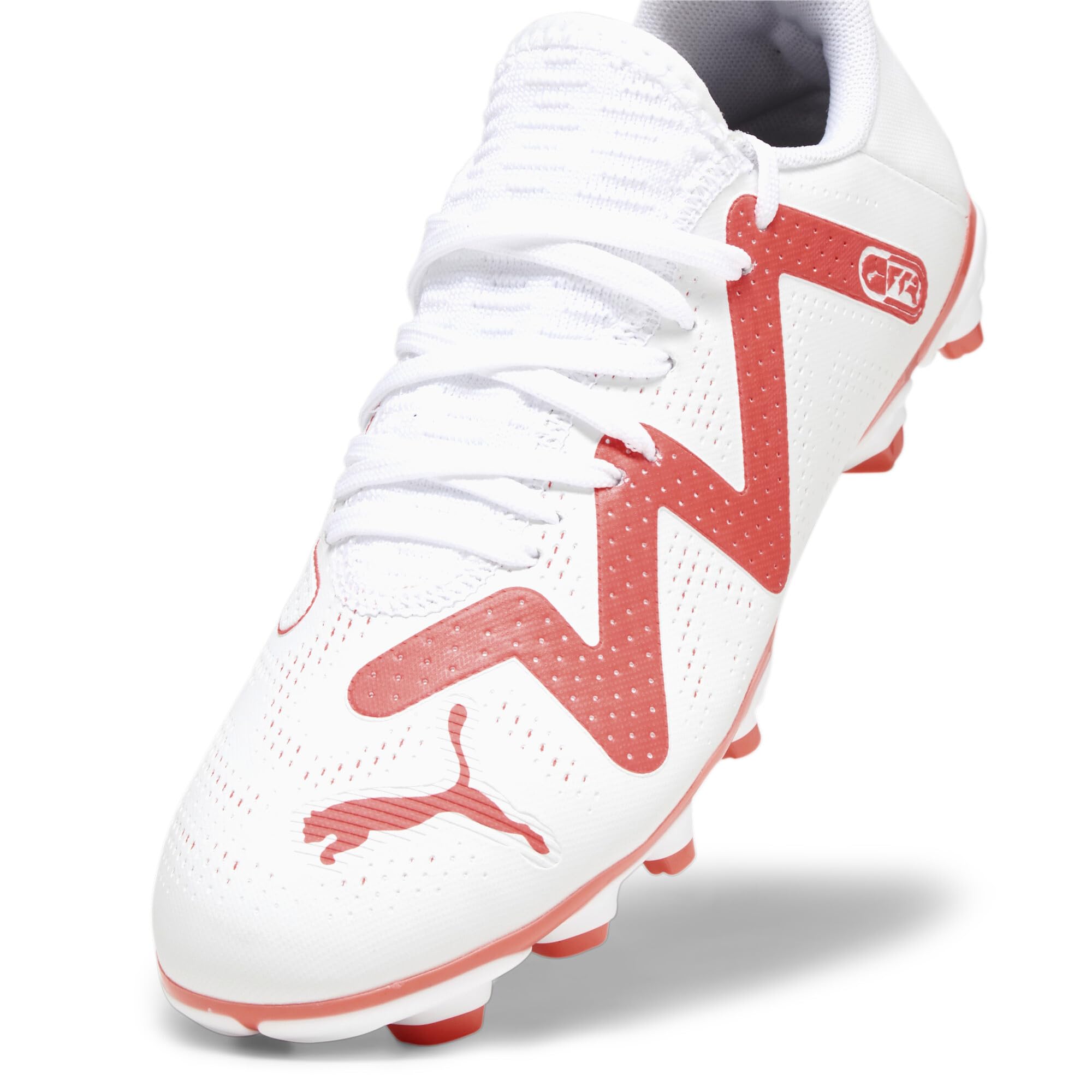 Puma Future Play FG/AG Jr Chaussure de footballMixte Enfant