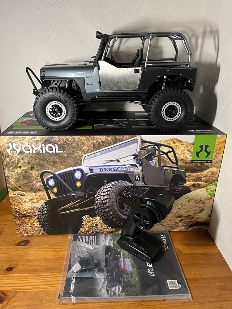 Axial scx10 iii axle rc4wd スケールクローラー Axial scx10 iii axle rc4wd スケールクローラー Axial SCX10 III