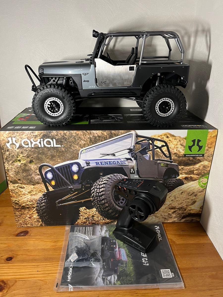 Amazon.co.jp: Axial Scx10 iii スケールクローラー : おもちゃ
