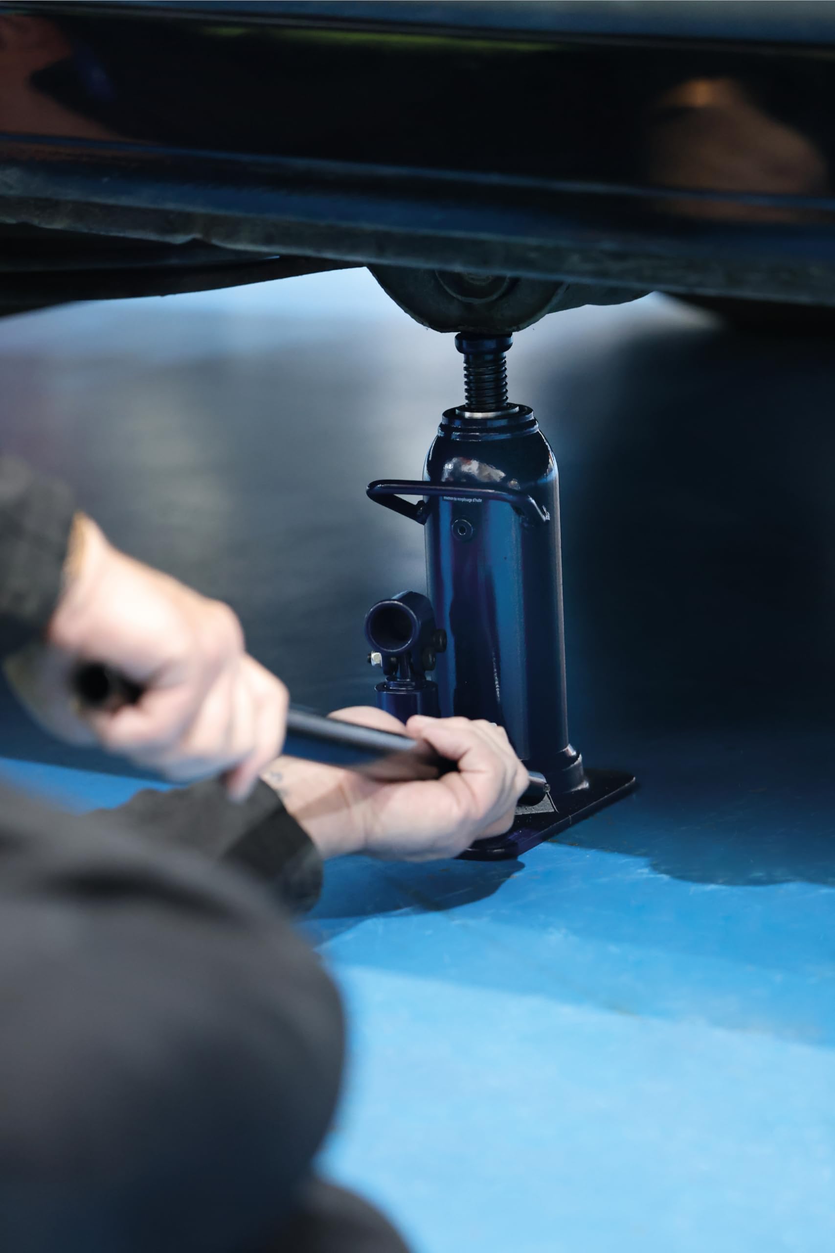 LASER Tools 9332 Gato Azul