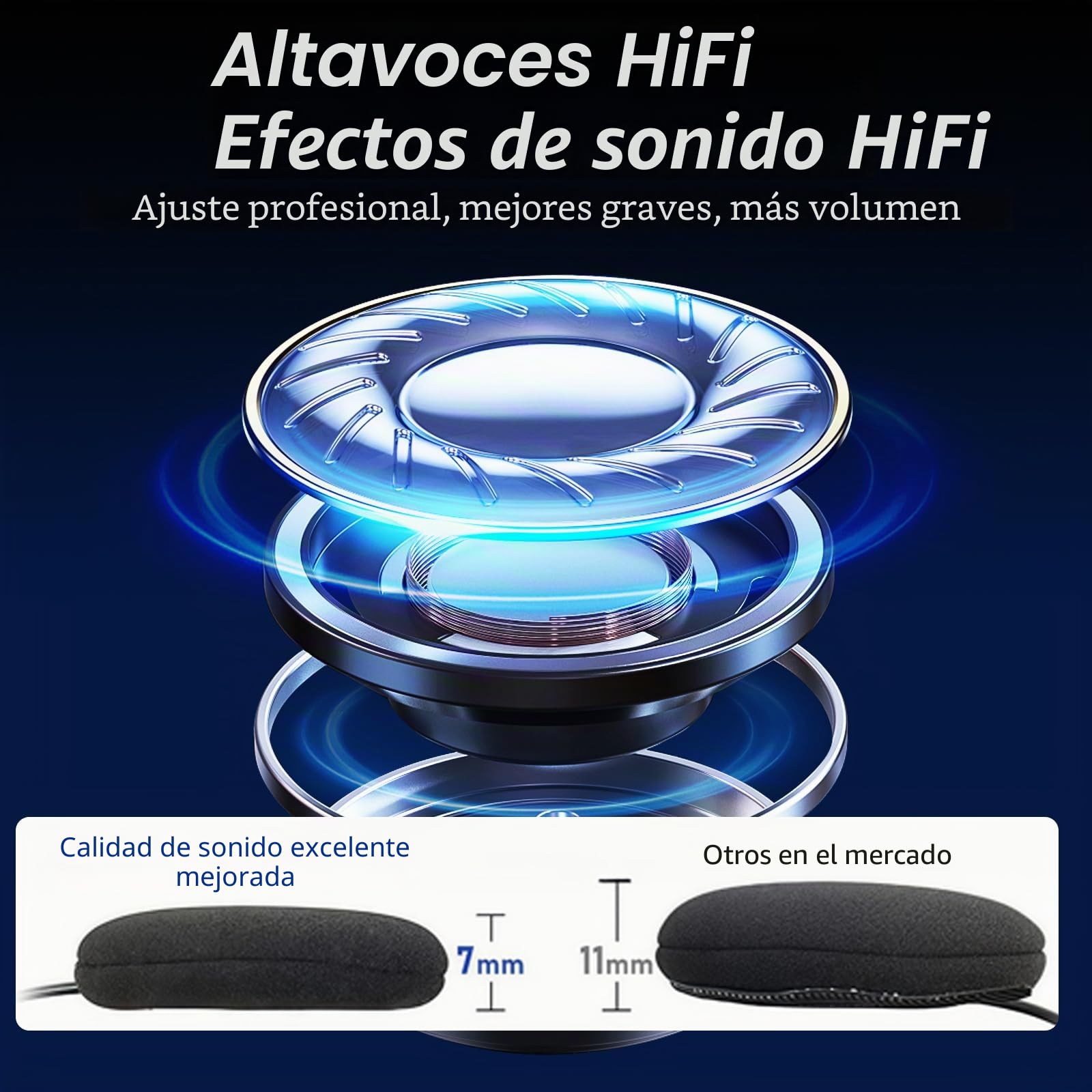 T2 - Auriculares de moto con intercomunicador, sistema de comunicación para 2 personas en un alcance de 300 m, con asistente de voz, manos libres, control de llamadas de música (2 unidades)
