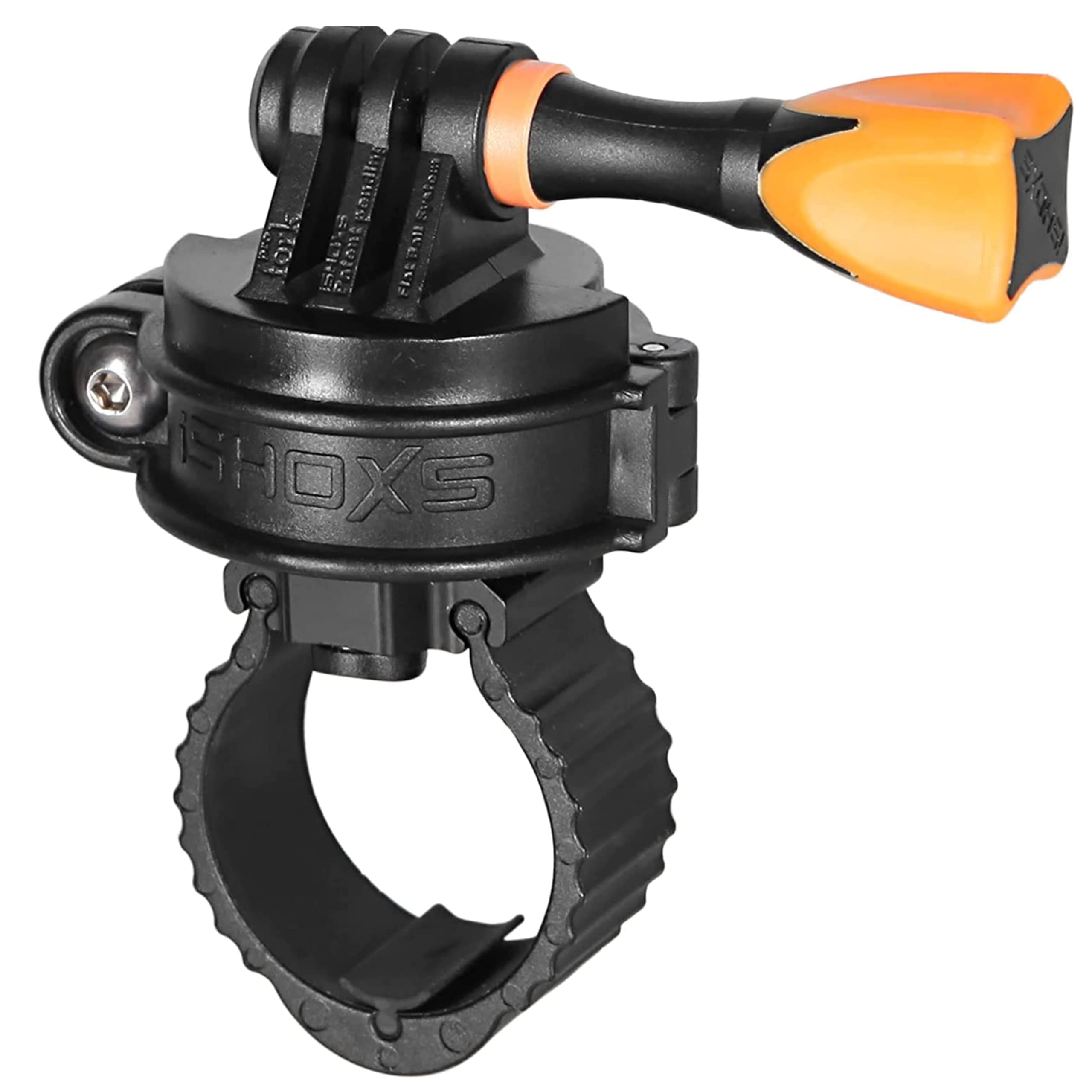 ISHOXS Hell Rider Action Cam Halterung - Universal Für GoPro, DJI, Insta360 15-42mm