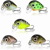 Amazon.co.jp: Booms Fishing CB2 ルアー ミニクランクベイト