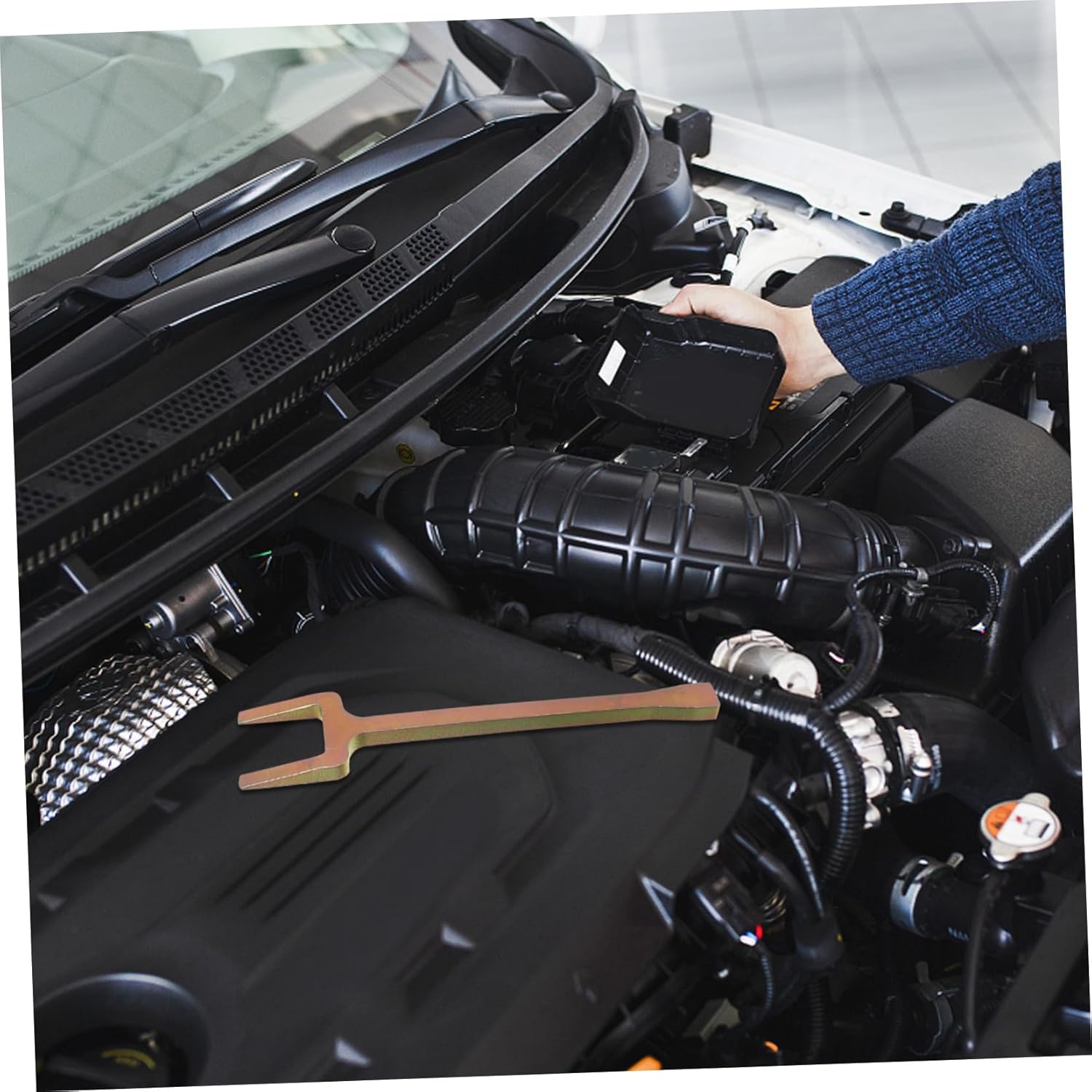 1 Pair Axle Removal Tools: Front Wheel Drive Ball Joint Separator - Automotive Axle Puller Quick and Efficient Joint Removal for Mechanics