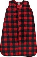 Vista 46 de Hudson Baby Saco de dormir unisex de felpa para bebé, saco, manta