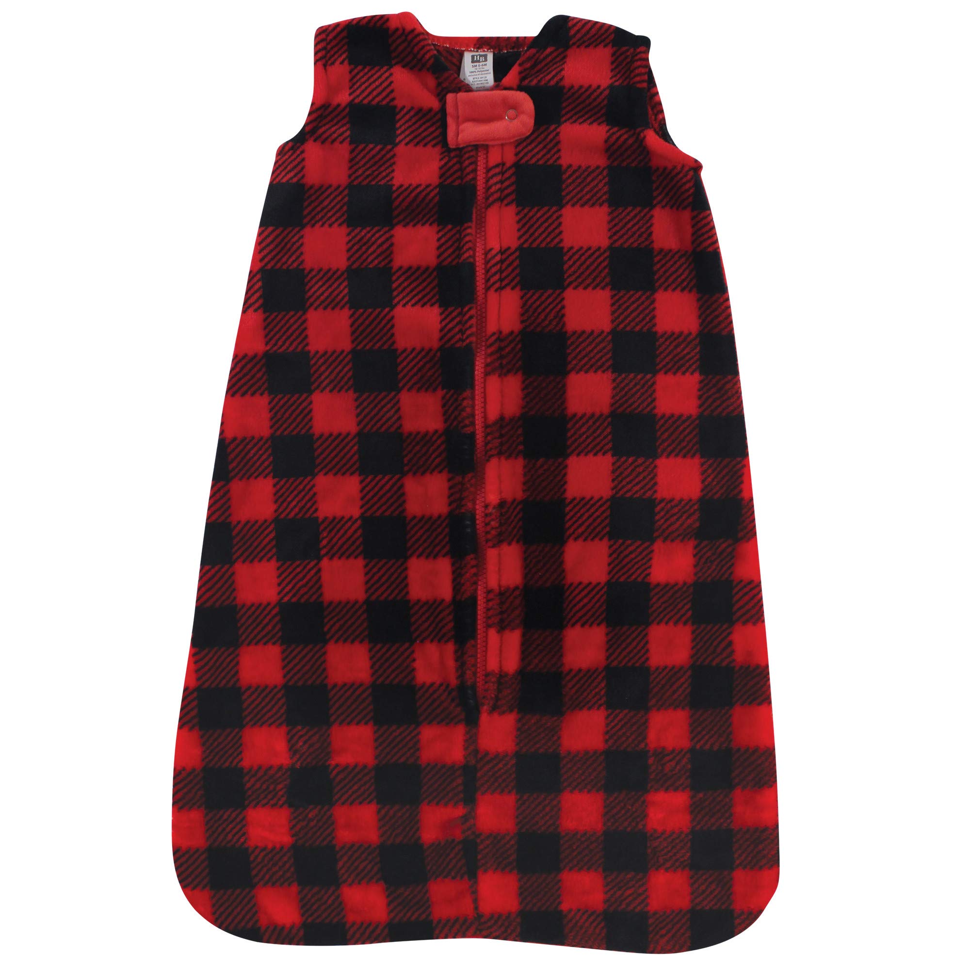 Hudson Baby Unisex Baby Plush Sleeping Bag, Sack, Blanket