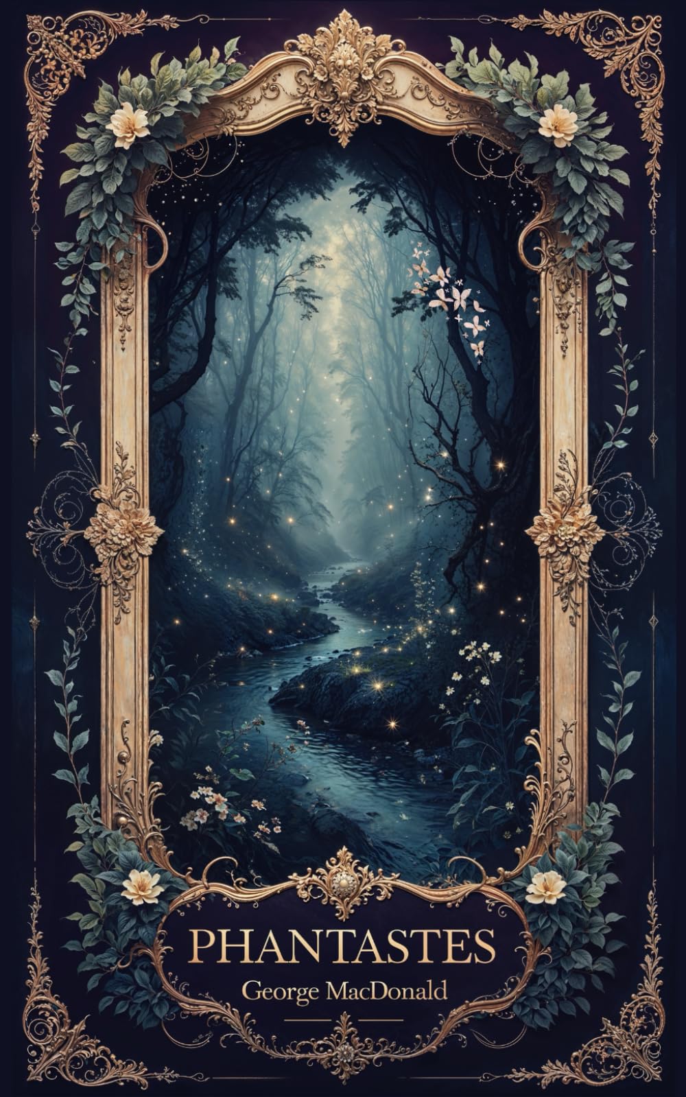 Phantastes: The Original Unabridged Faerie Fantasy Classic