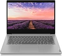 Vista 4 de Lenovo Portátil premium de 14", procesador Intel Pentium de hasta 3.0 GHz, memoria de 4 GB, SSD de 256 GB, WiFi, HDMI, Windows 11 (gris) (renovado)