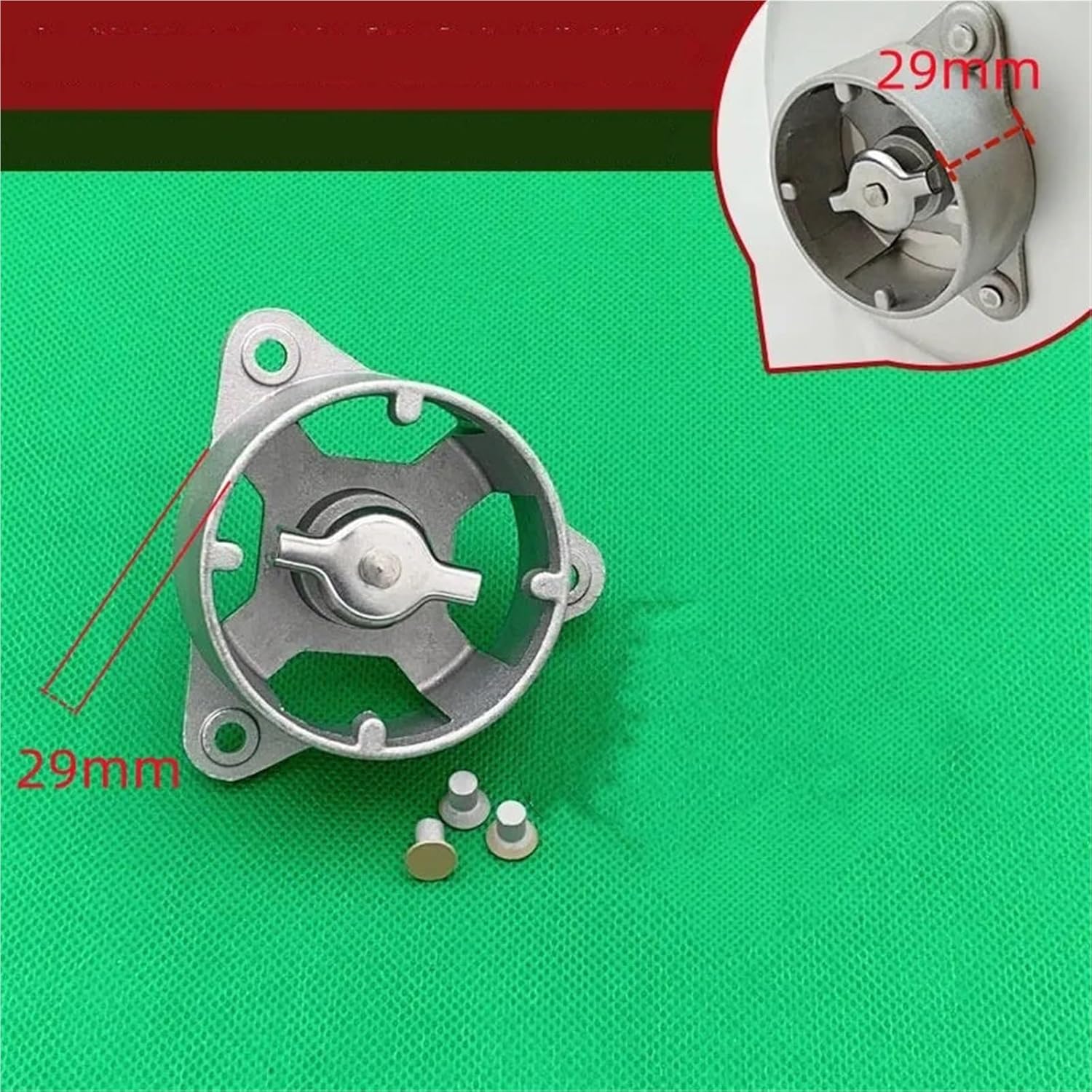 Bread Machine Accessories Bread Barrel Base Repair Parts Parts Repair Tutorial Bread Container Lining