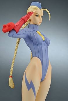 Amazon | ストリートファイターZERO CAPCOM GIRLS COLLECTION キャミィ
