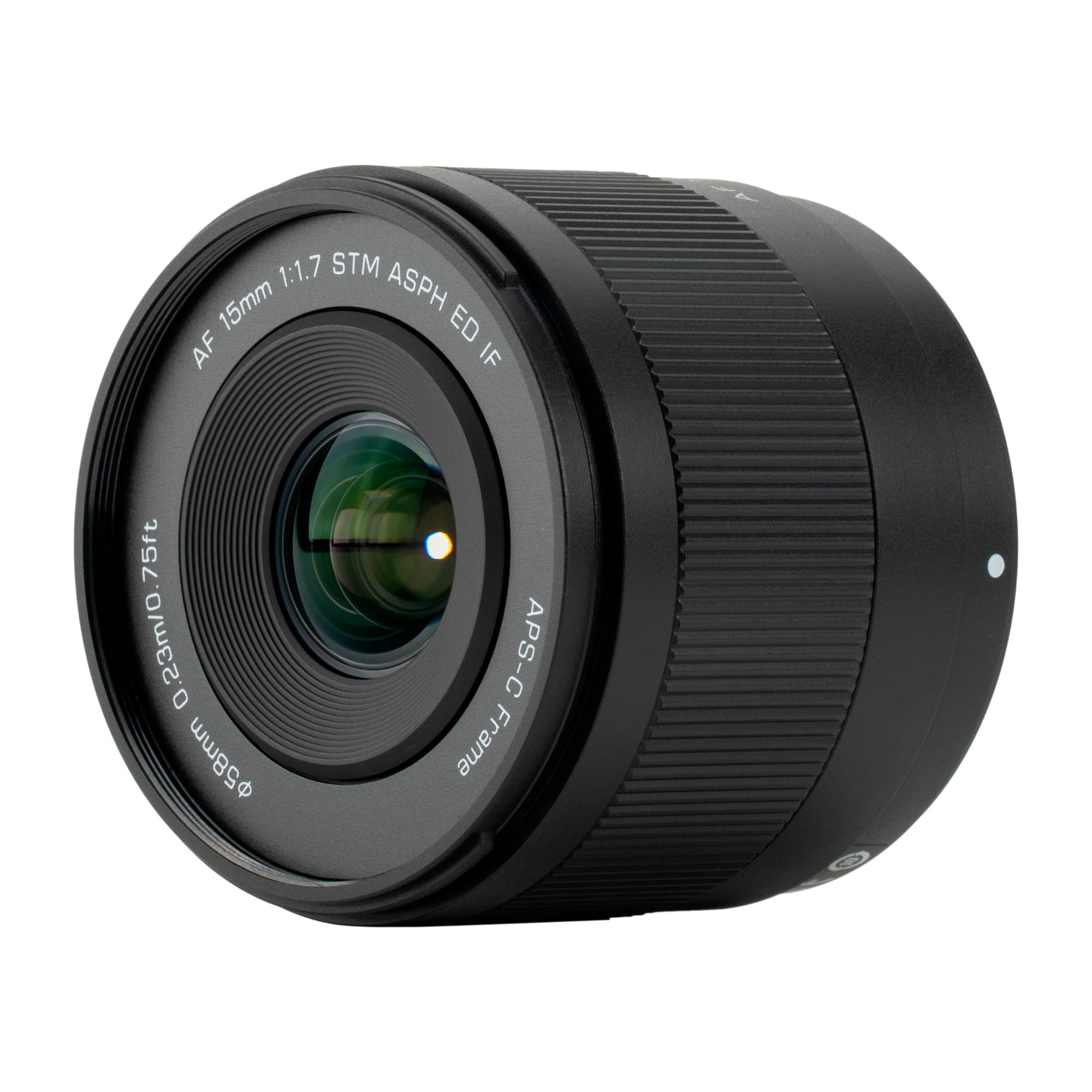 Viltrox AF 15mm F1.7 Air Obiettivo APS-C Autofocus Grandangolo Grande Apertura Leggero (per Sony E)