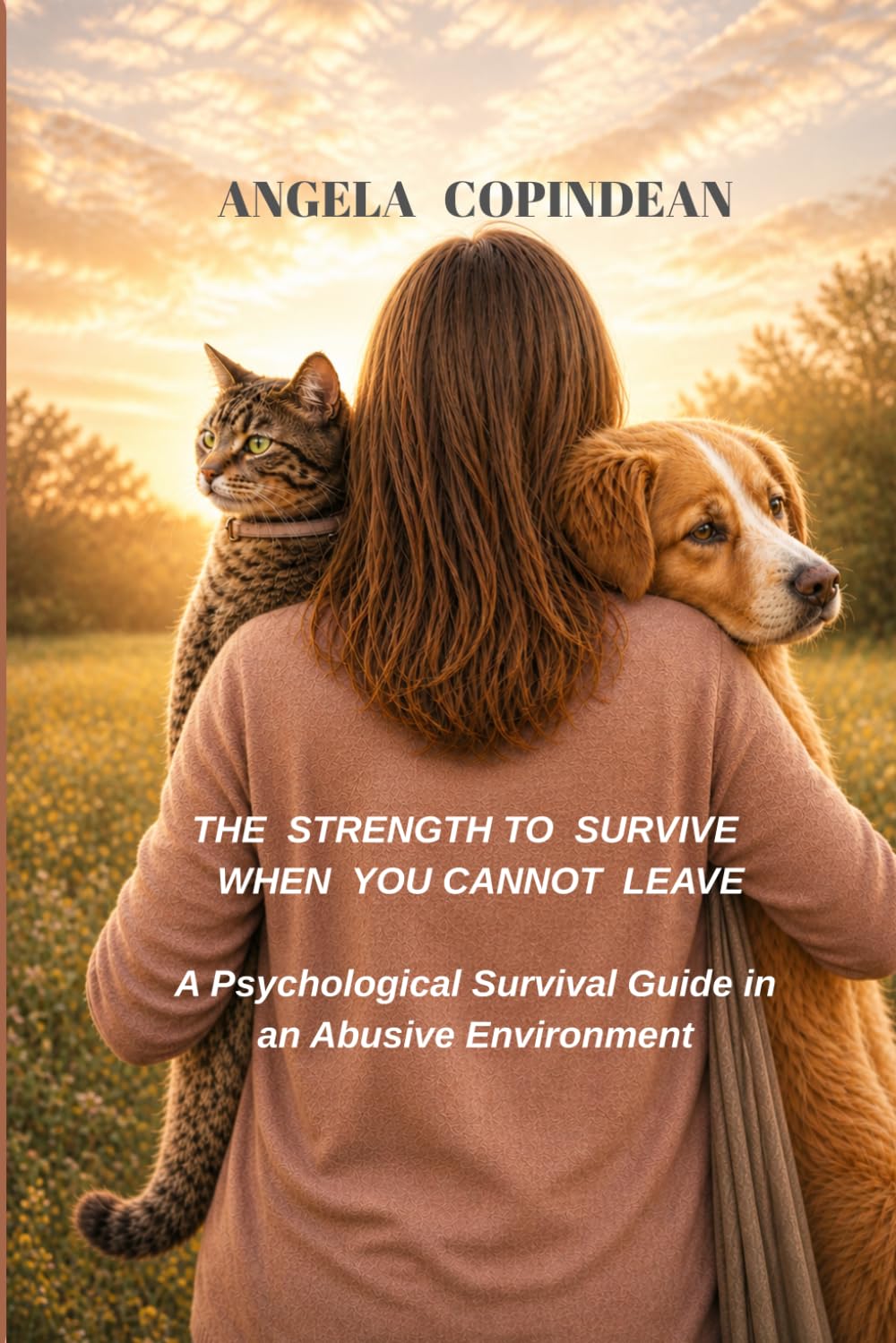 The Strength to Survive When You Cannot Leave: A Psychological Survival Guide in an Abusive Environment