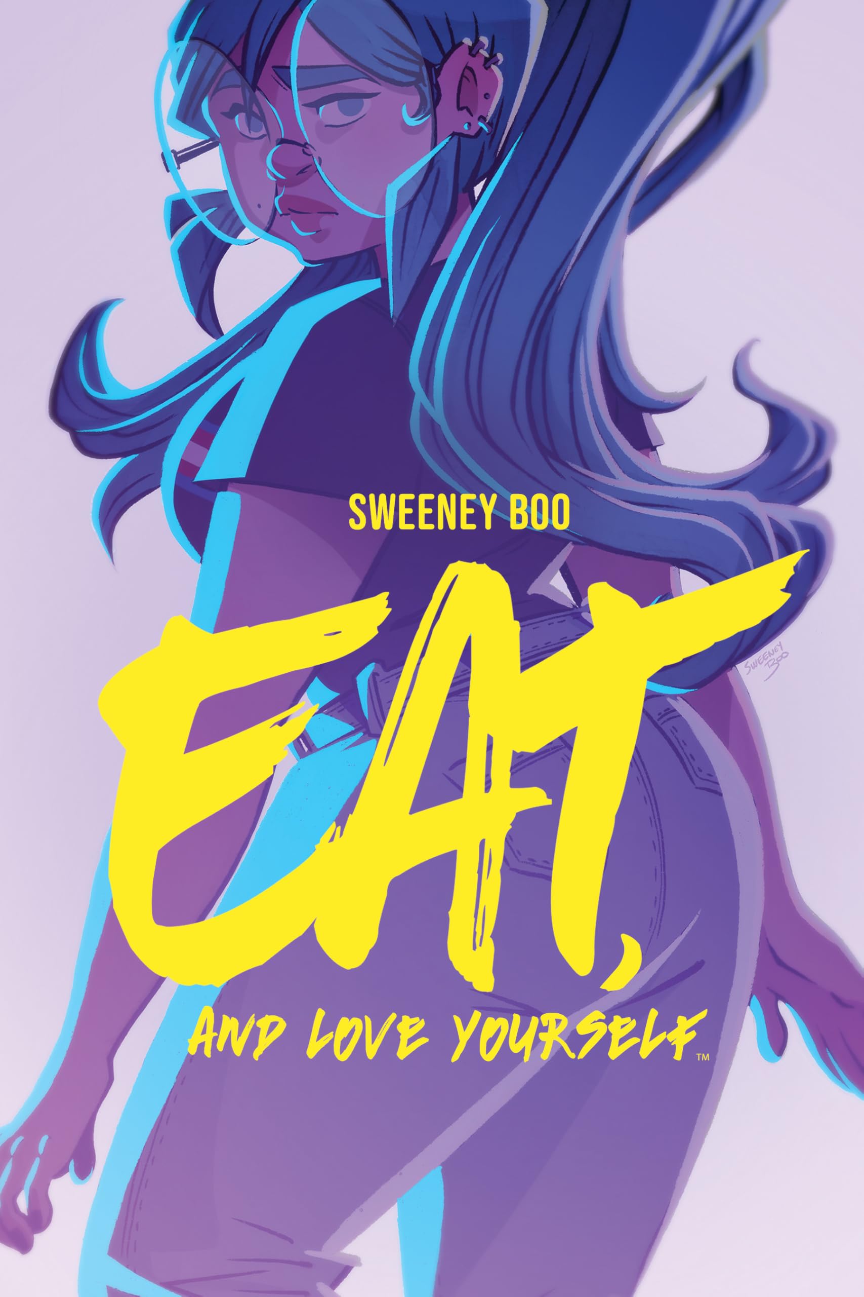 Eat, and Love Yourself by Sweeney Boo (Paperback Book)
