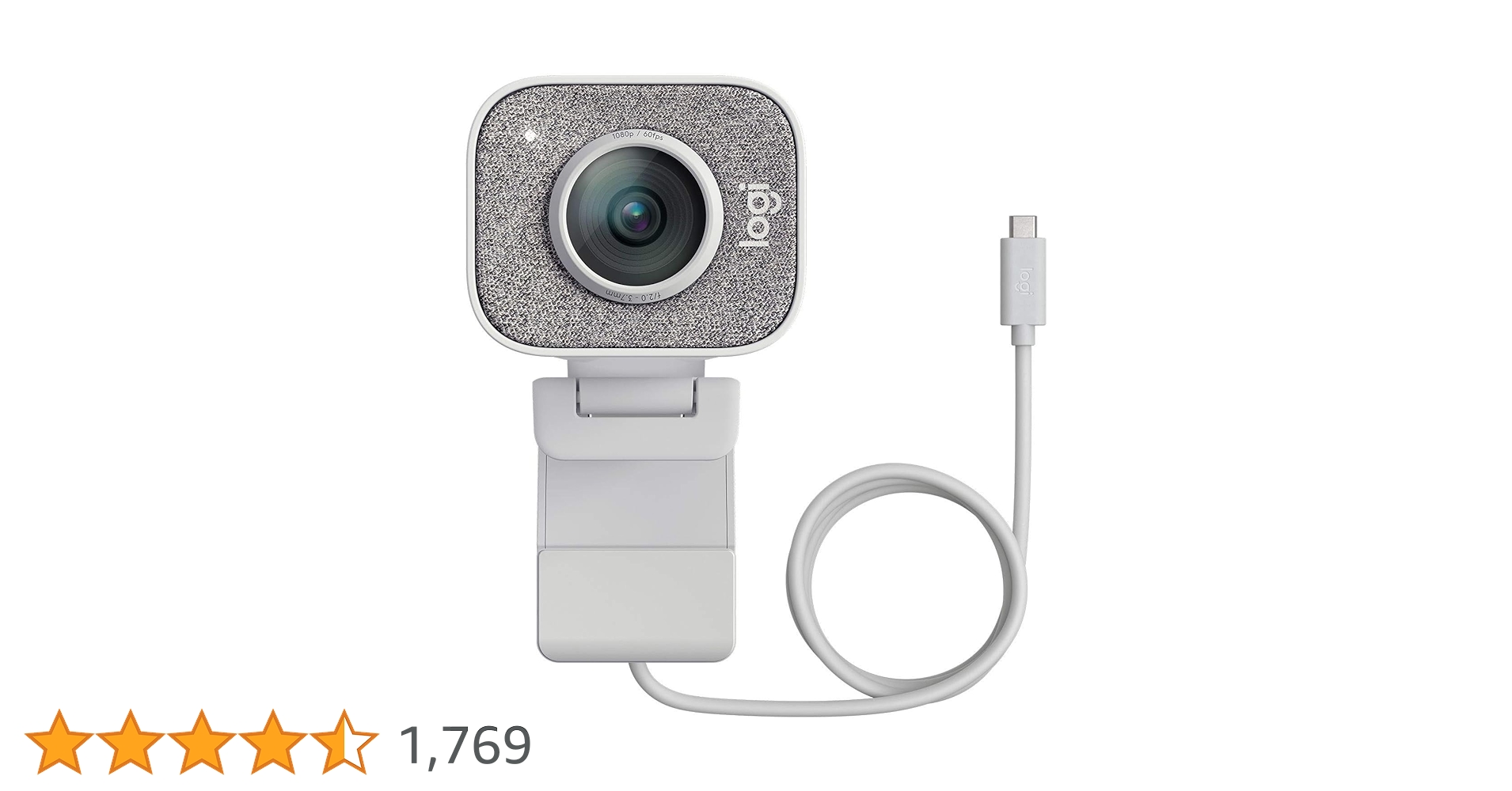 ロジクール C980 オフホワイト フルHDウェブカメラ Amazon.co.jp: ロジクール Webカメラ C980OW フルHD 1080P 60fps