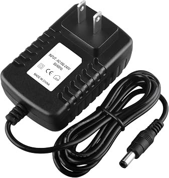 25.2V AC/DC Adapter Charger Compatible with Hiboy Model BK1 FN-A1 FNA1 21.6V 2Ah 21.6VDC 2000mAh Lithium Li-ion Battery Kids Electric Balance Bike Motorcycle 25.2VDC 0.5A Power Supply Cord