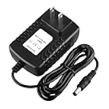 Cazxooy 25V AC/DC Adapter Compatible with Shark UZ565H T6 UZ565HT6 21.6V Li-ion Battery XBATR620SL Cordless Pro Clean Sense IQ PowerFins Plus Lightweight Stick Vacuum Cleaner Power Supply Charger
