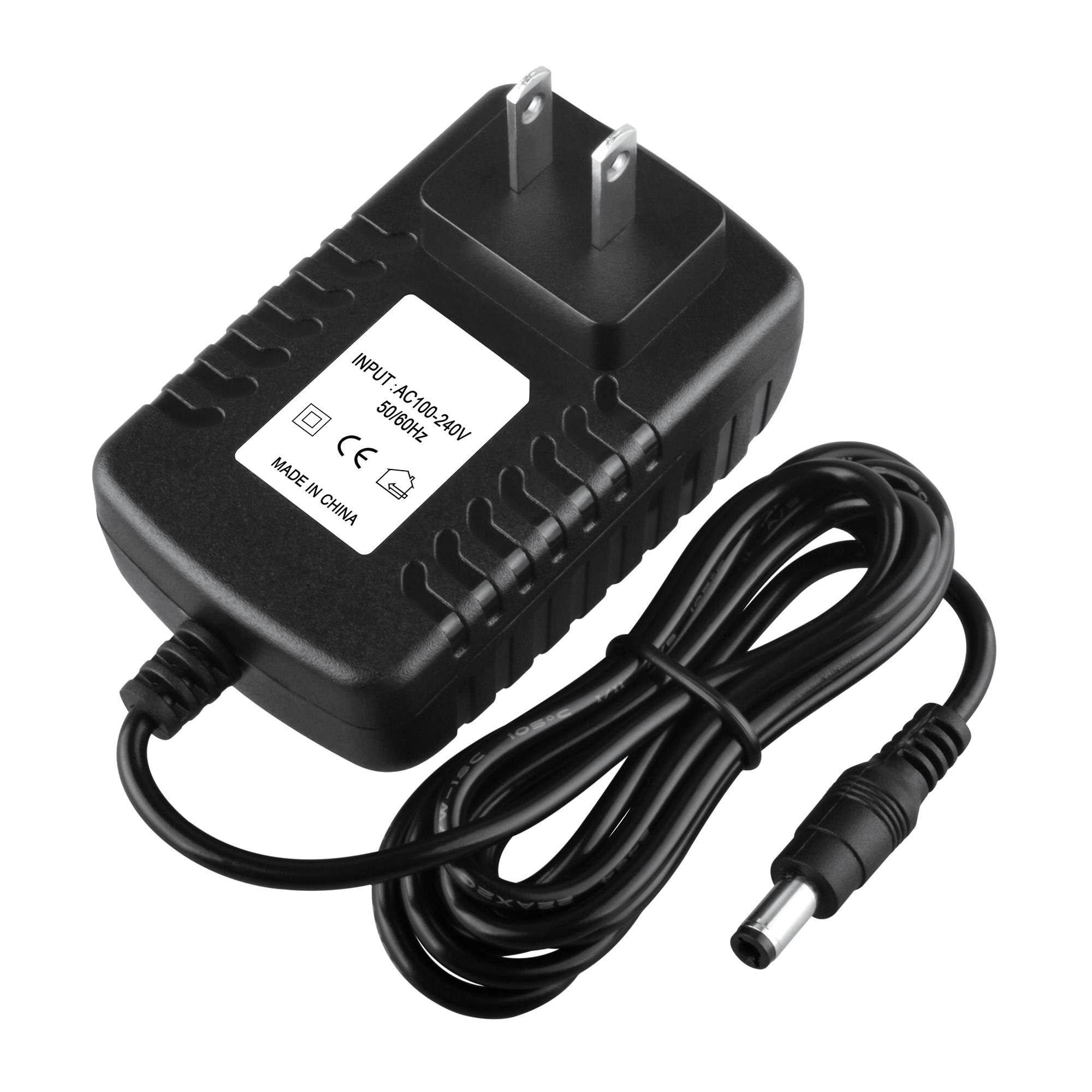 Amazon.com: Cazxooy 5V AC/DC Adapter Compatible with IK Multimedia