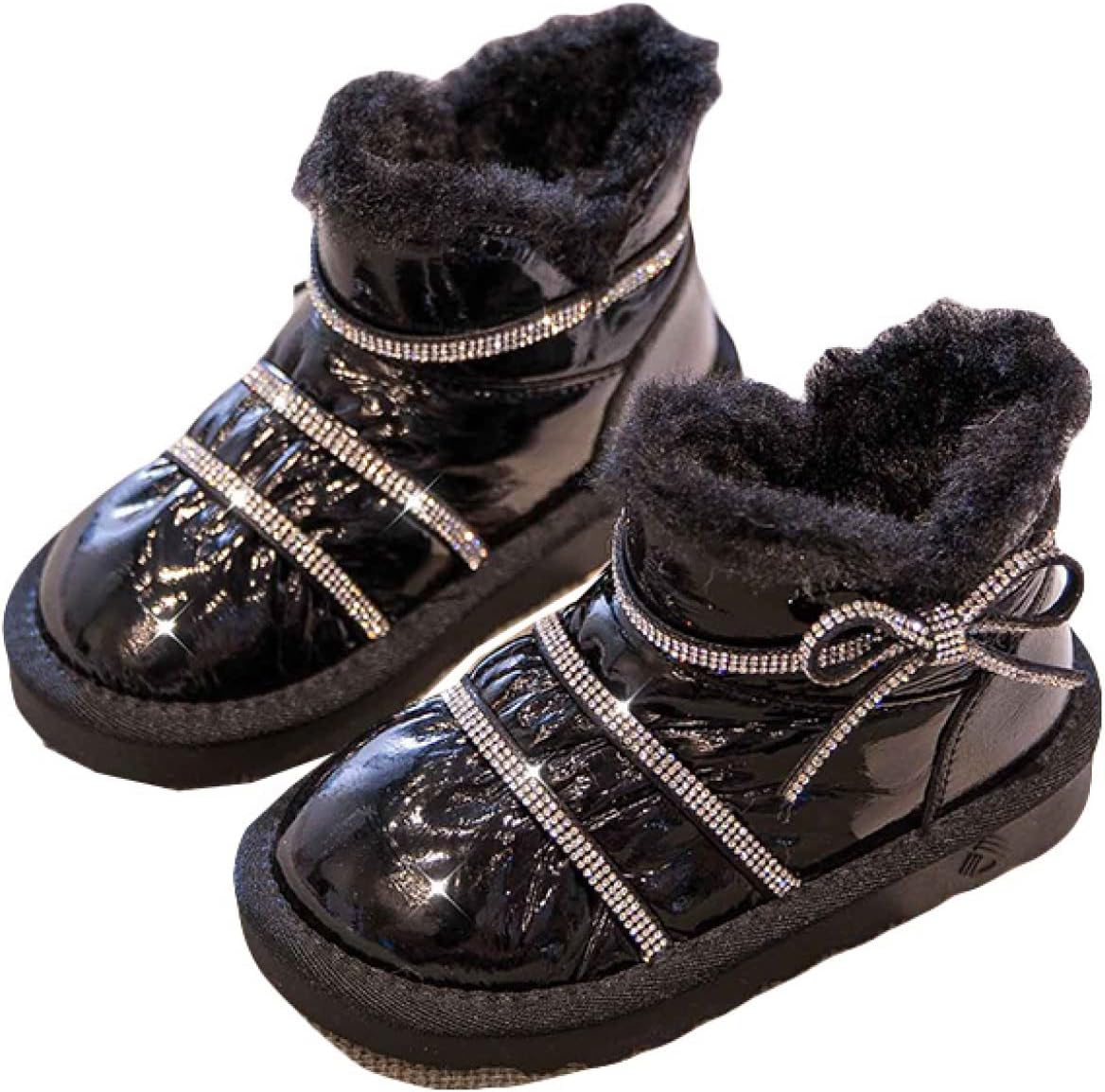 オスランド レディース ガールズ 親子 スノーブーツ スキーブーツ