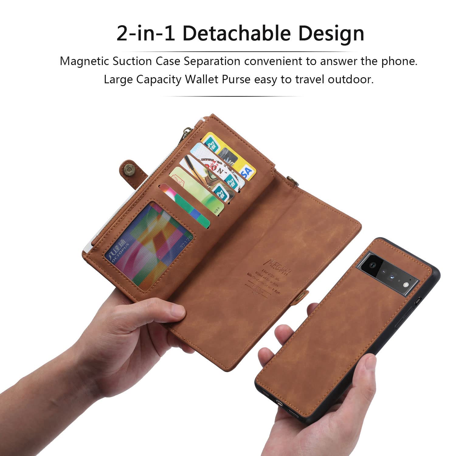 Fundas Google Pixel 6 - Máxima Protección | Envío Rápido