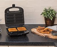 Russell Hobbs Fiesta 30cm Tapadásmentes Multifunkcionális Serpenyő Szett Fekete 6