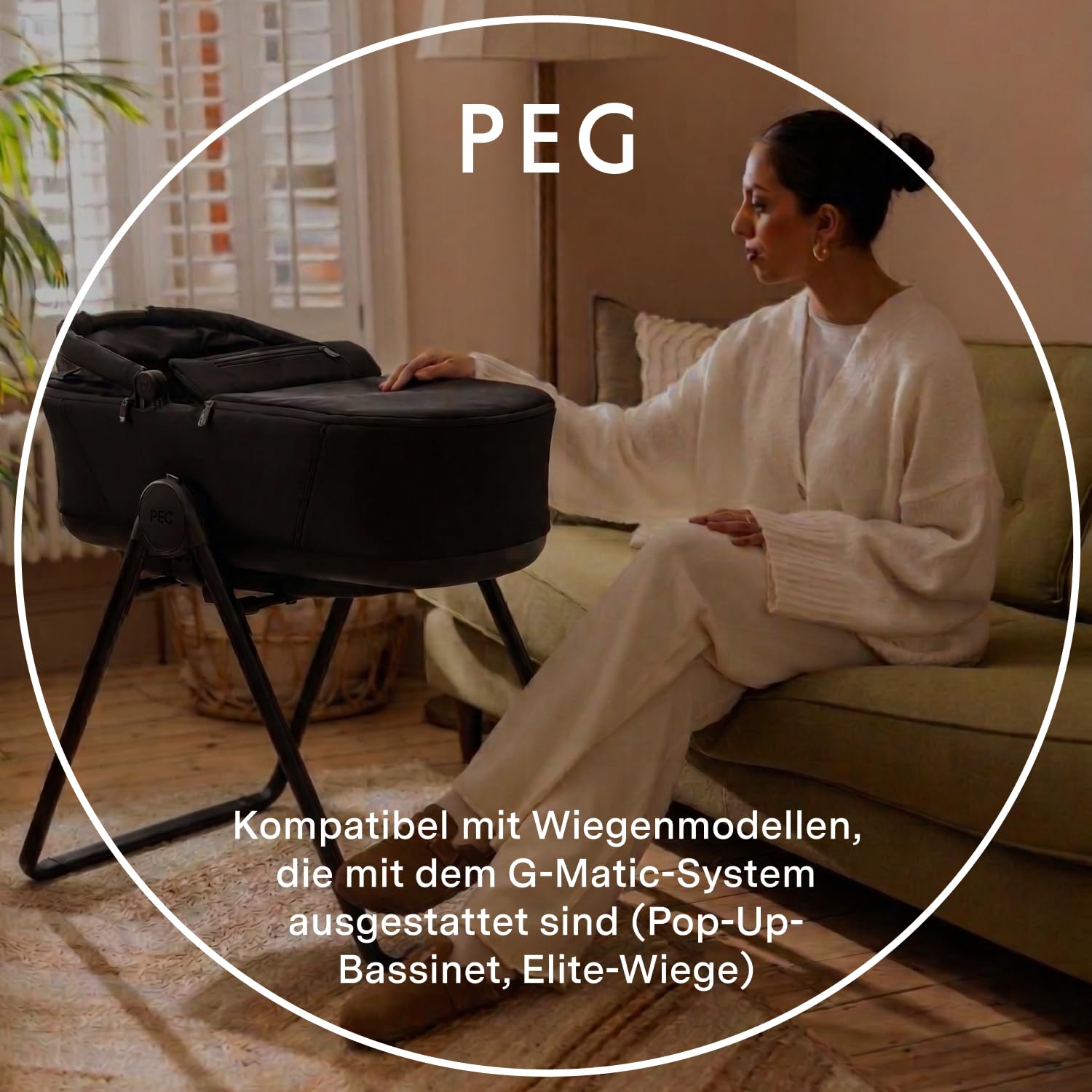 PEG PEREGO Bassinet Stand