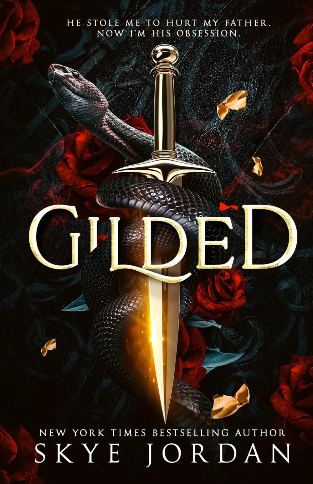 Gilded, A stand alone morally gray hero romance