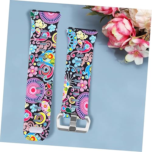 Miniatura 2 de MARMERDO fitbitionic watch strap ionic bands rubber watch band ionic watch band watch bands for women replacement watch band reloj deportivo para