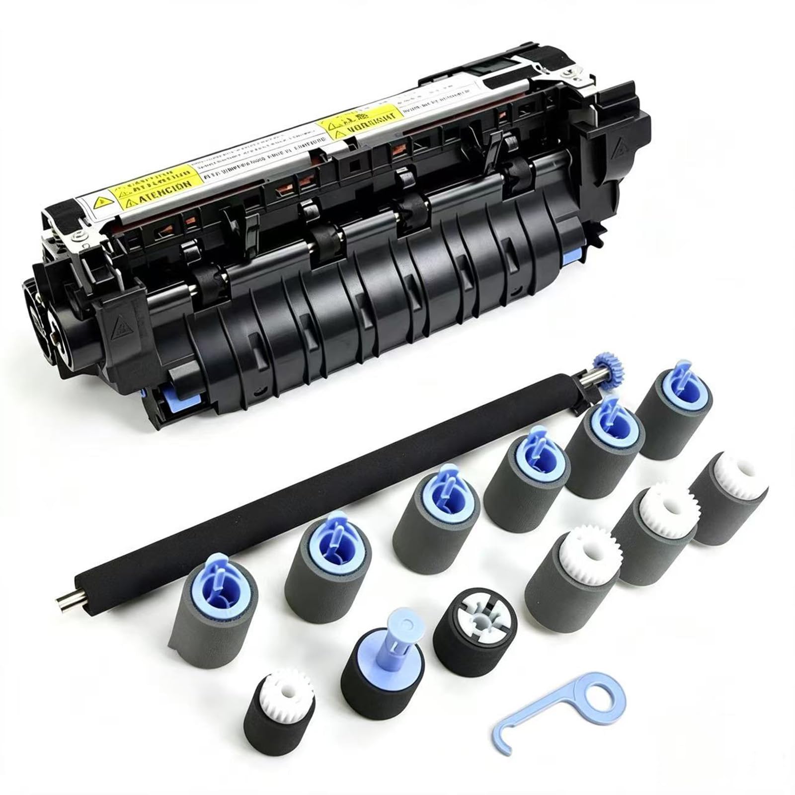 CF064A CF064-67902 Maintenance Kit Use for M601 M602 M603 Series 600 Printers, Includes RM1-8395 Fuser, Transfer Roller and Tray 1-4 Rollers (110V)