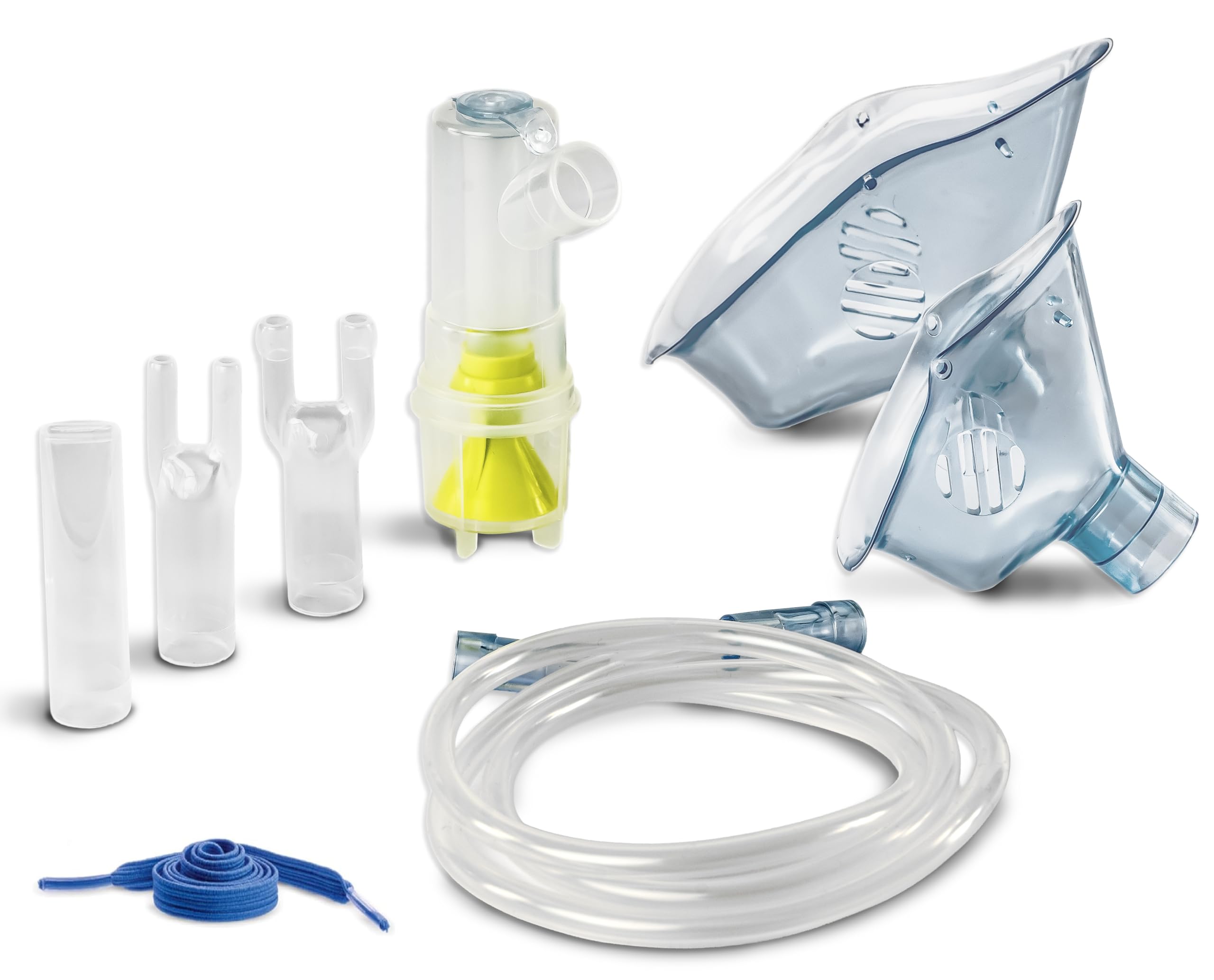 Norditalia Kit Aerosol Universale per Adulti e Bambini, Detraibile 730, Accessori Aerosol, Ricambi Aerosol