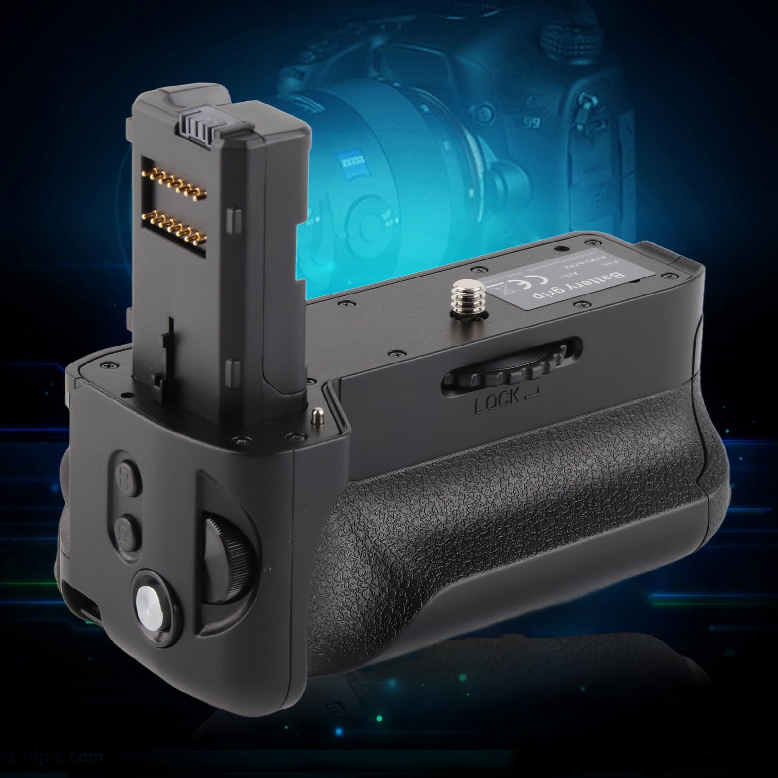 TOPINCN Vertical Battery Grip pour A7II, A7S2