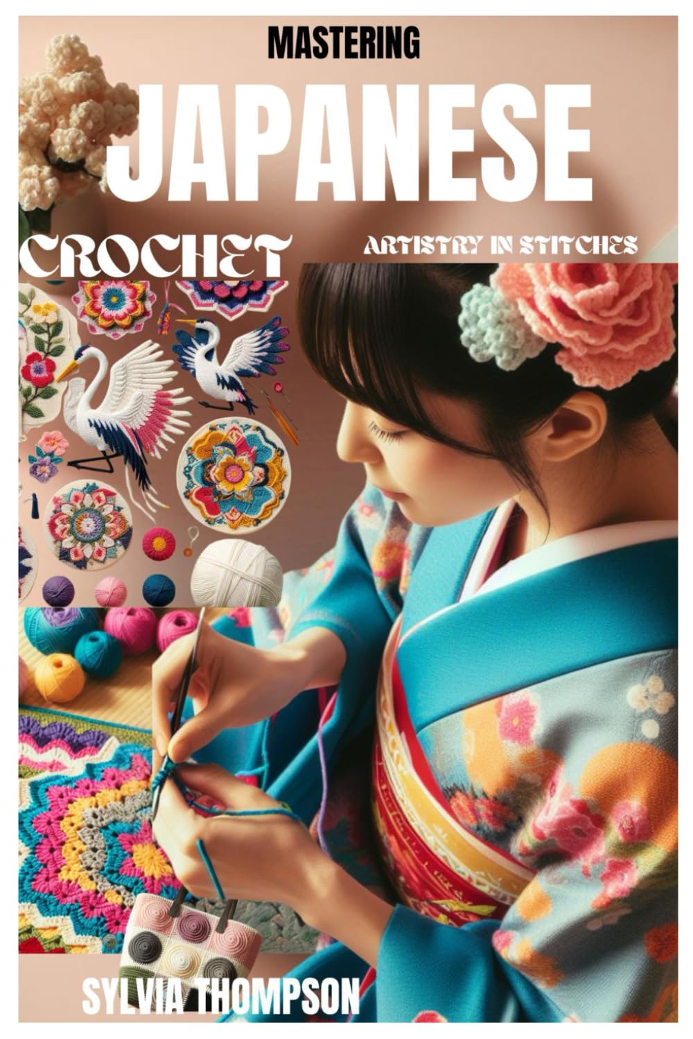 MASTERING JAPANESE CROCHET: Artistry in Stitches