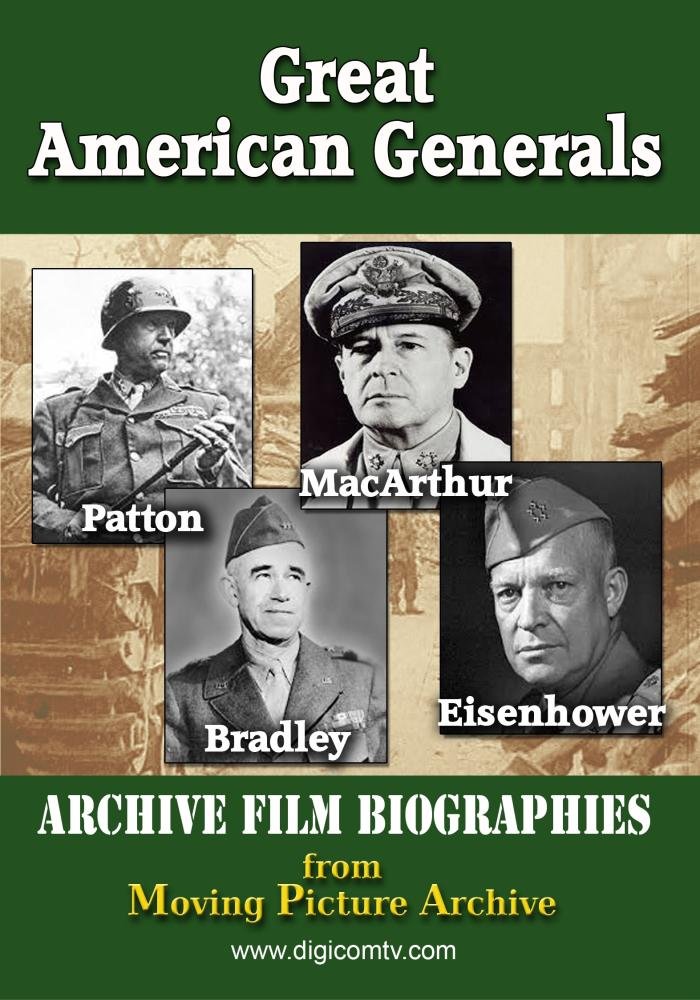 Generales Americanos Patton y MacArthur Edición EE. UU. e Italia 1