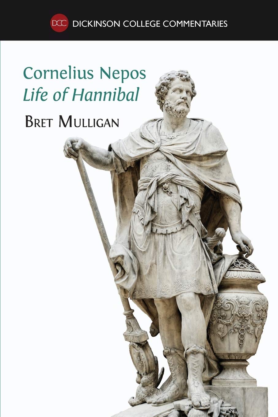 Life of Hannibal Cornelius Nepos: Latin text, notes, maps, illustrations and vocabulary
